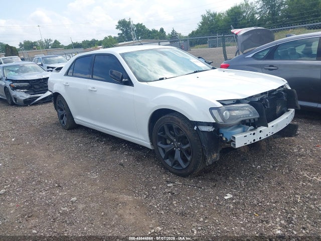 Продаж на аукціоні авто 2021 Chrysler 300 Touring, vin: 2C3CCAAG0MH620536, номер лоту: 45544868