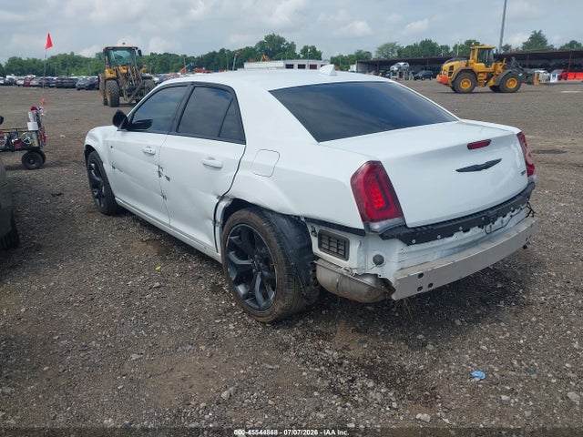 Продаж на аукціоні авто 2021 Chrysler 300 Touring, vin: 2C3CCAAG0MH620536, номер лоту: 45544868