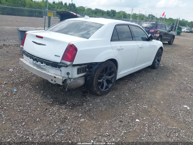 Продаж на аукціоні авто 2021 Chrysler 300 Touring, vin: 2C3CCAAG0MH620536, номер лоту: 45544868