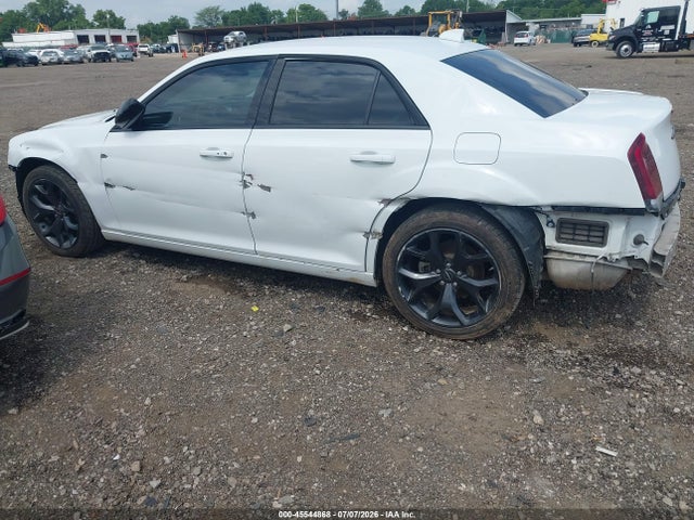 Продаж на аукціоні авто 2021 Chrysler 300 Touring, vin: 2C3CCAAG0MH620536, номер лоту: 45544868