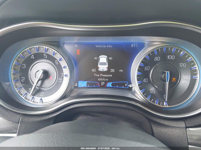 Продаж на аукціоні авто 2021 Chrysler 300 Touring, vin: 2C3CCAAG0MH620536, номер лоту: 45544868