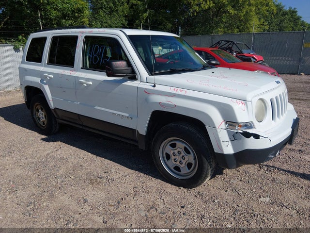 Aukcja sprzedaży 2013 Jeep Patriot Sport, vin: 1C4NJRBB4DD271406, numer aukcji: 45544872
