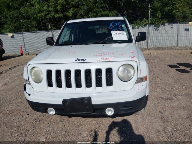 Aukcja sprzedaży 2013 Jeep Patriot Sport, vin: 1C4NJRBB4DD271406, numer aukcji: 45544872