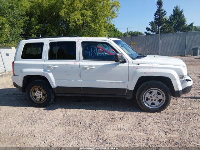 Aukcja sprzedaży 2013 Jeep Patriot Sport, vin: 1C4NJRBB4DD271406, numer aukcji: 45544872