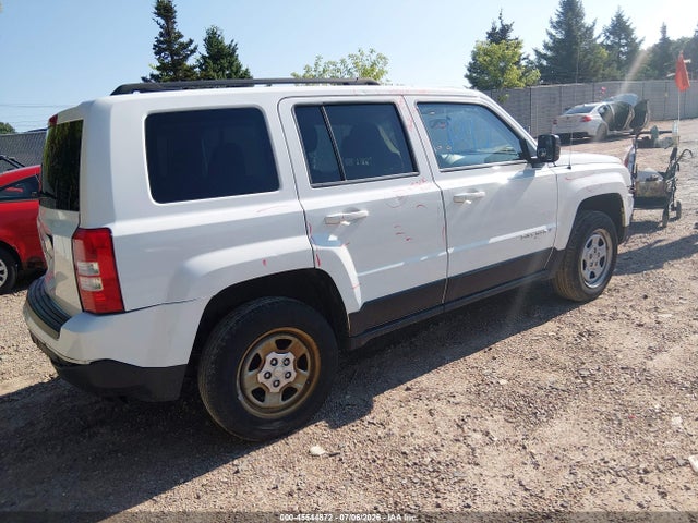 Aukcja sprzedaży 2013 Jeep Patriot Sport, vin: 1C4NJRBB4DD271406, numer aukcji: 45544872