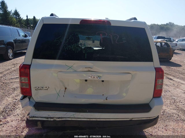 Aukcja sprzedaży 2013 Jeep Patriot Sport, vin: 1C4NJRBB4DD271406, numer aukcji: 45544872