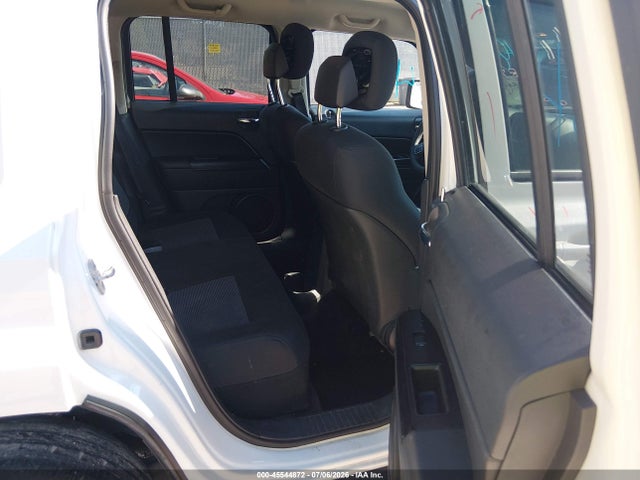 Aukcja sprzedaży 2013 Jeep Patriot Sport, vin: 1C4NJRBB4DD271406, numer aukcji: 45544872