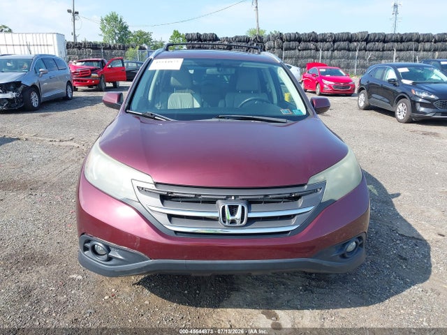 5J6RM4H7XEL119520 Honda Cr-v Ex-l