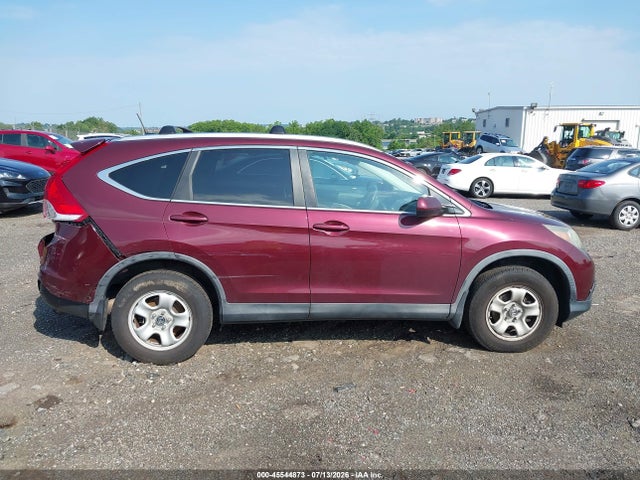 5J6RM4H7XEL119520 Honda Cr-v Ex-l