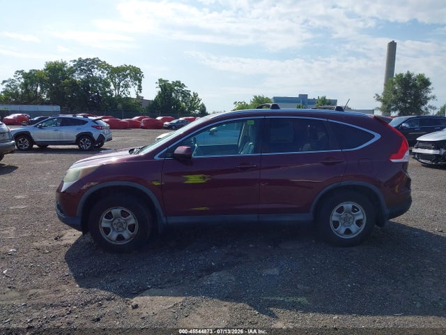 5J6RM4H7XEL119520 Honda Cr-v Ex-l