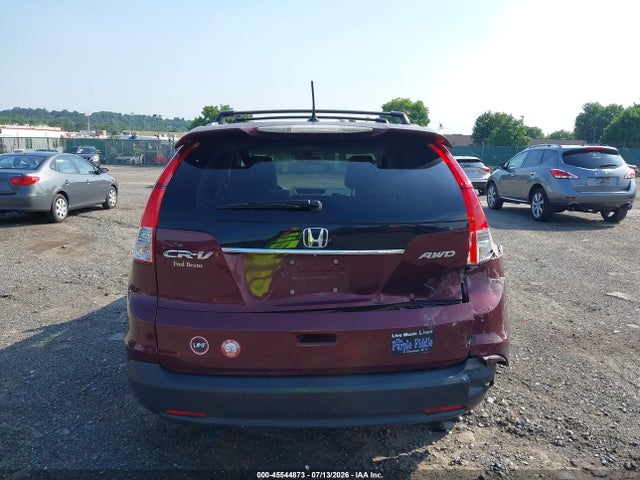 5J6RM4H7XEL119520 Honda Cr-v Ex-l