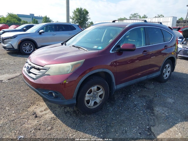 5J6RM4H7XEL119520 Honda Cr-v Ex-l