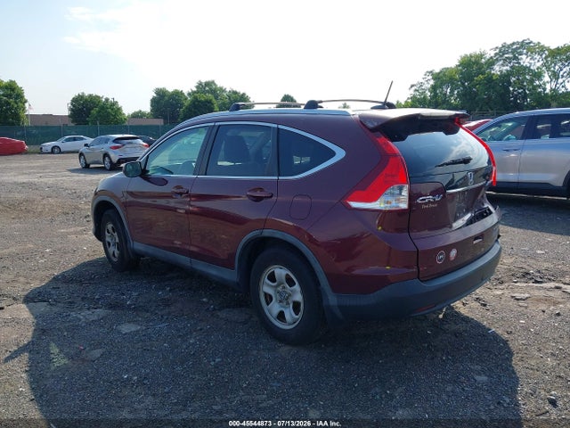 5J6RM4H7XEL119520 Honda Cr-v Ex-l