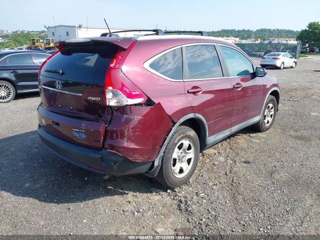 5J6RM4H7XEL119520 Honda Cr-v Ex-l