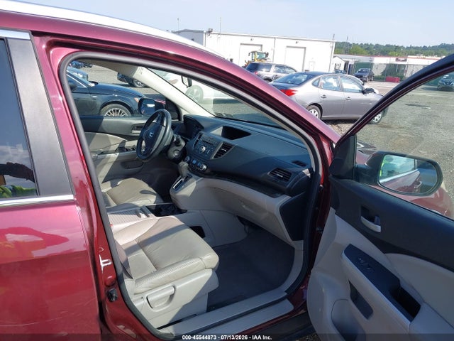 5J6RM4H7XEL119520 Honda Cr-v Ex-l