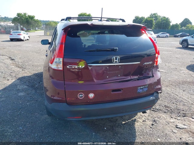 5J6RM4H7XEL119520 Honda Cr-v Ex-l