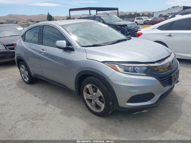 Honda HR-V LX 2019 3CZRU5H32KG703843 main image
