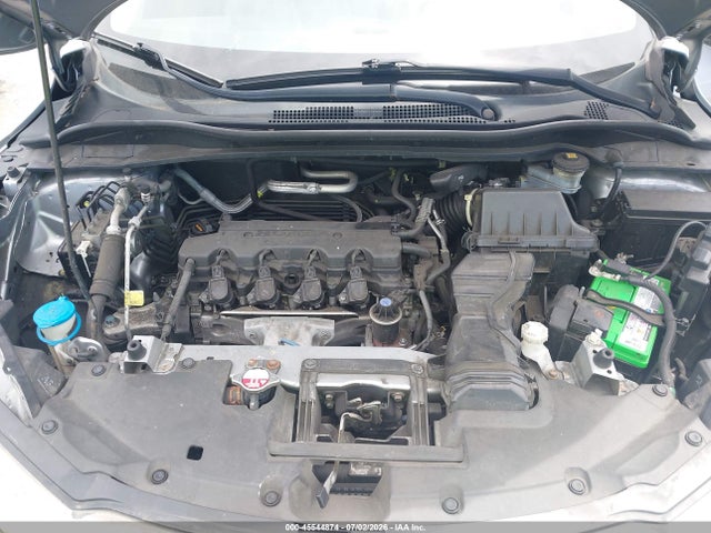 Honda HR-V LX 2019 3CZRU5H32KG703843 Image 10