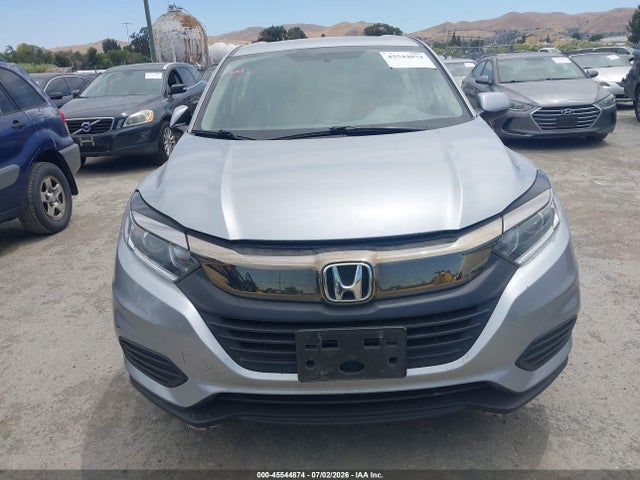 Honda HR-V LX 2019 3CZRU5H32KG703843 Image 12