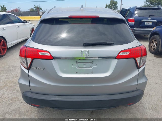 Honda HR-V LX 2019 3CZRU5H32KG703843 Image 16