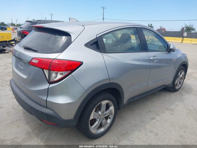 Honda HR-V LX 2019 3CZRU5H32KG703843 Image 4