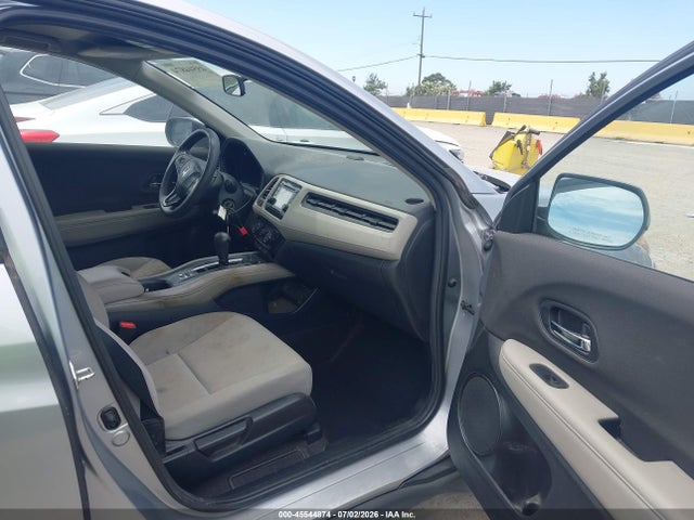 Honda HR-V LX 2019 3CZRU5H32KG703843 Image 5