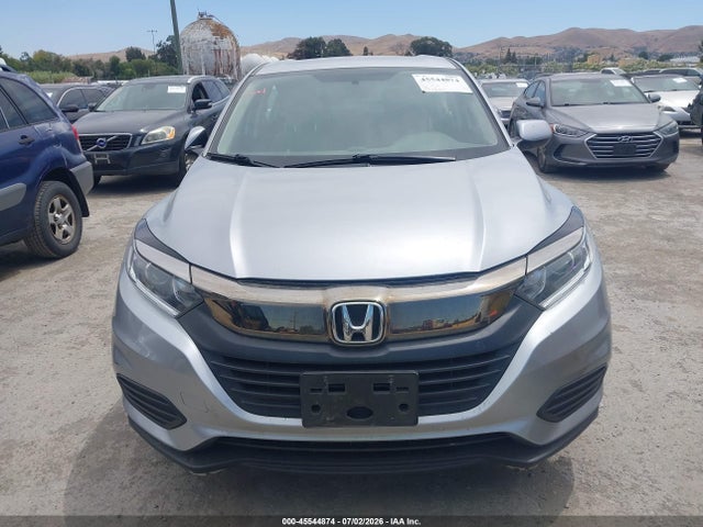Honda HR-V LX 2019 3CZRU5H32KG703843 Image 6