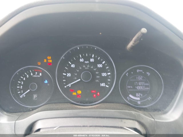 Honda HR-V LX 2019 3CZRU5H32KG703843 Image 7