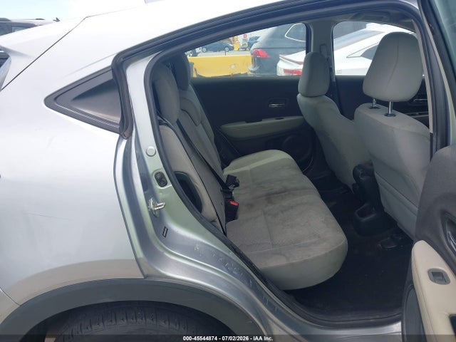 Honda HR-V LX 2019 3CZRU5H32KG703843 Image 8