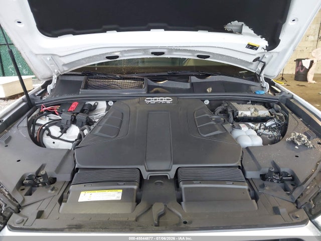 Aukcja sprzedaży 2018 Audi Q7 3.0t Premium, vin: WA1LAAF77JD037877, numer aukcji: 45544877