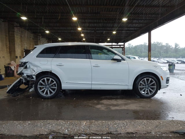 Aukcja sprzedaży 2018 Audi Q7 3.0t Premium, vin: WA1LAAF77JD037877, numer aukcji: 45544877