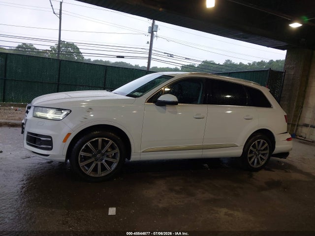 Aukcja sprzedaży 2018 Audi Q7 3.0t Premium, vin: WA1LAAF77JD037877, numer aukcji: 45544877