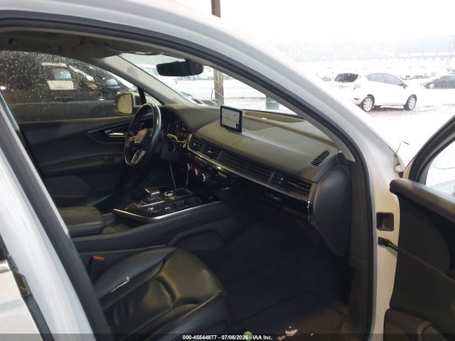 Aukcja sprzedaży 2018 Audi Q7 3.0t Premium, vin: WA1LAAF77JD037877, numer aukcji: 45544877