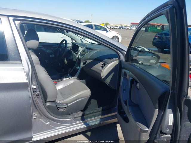 Продажа на аукционе авто 2011 Hyundai Elantra Limited (ulsan Plant), vin: KMHDH4AE2BU152493, номер лота: 45544879