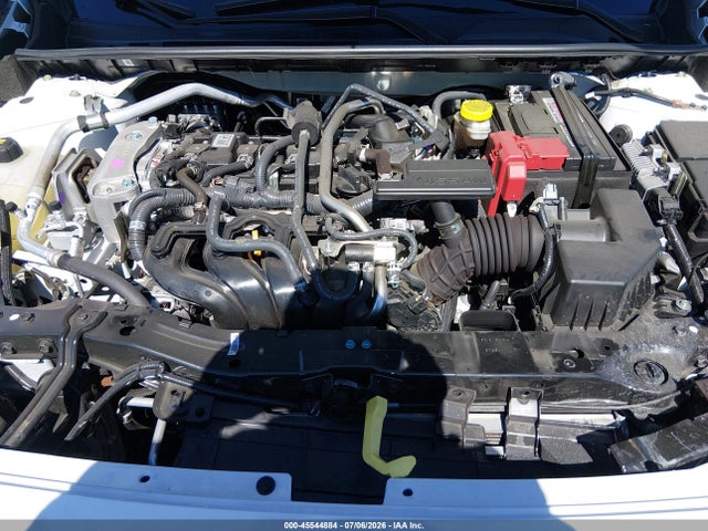 Nissan SENTRA SR 2025 3N1AB8DV9SY367445 Image 10