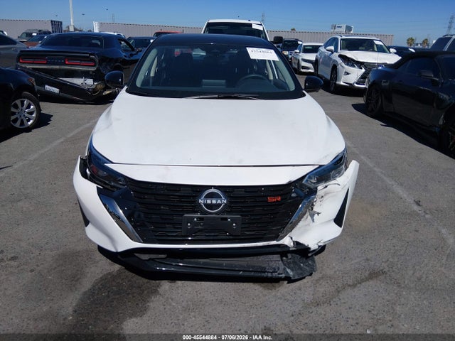 Nissan SENTRA SR 2025 3N1AB8DV9SY367445 Image 12