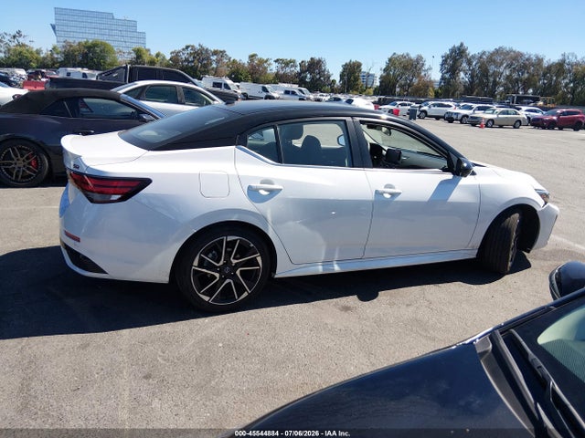Nissan SENTRA SR 2025 3N1AB8DV9SY367445 Image 13