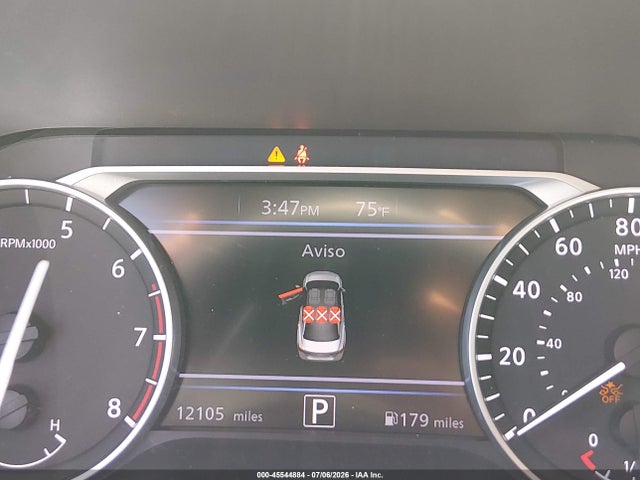 Nissan SENTRA SR 2025 3N1AB8DV9SY367445 Image 15