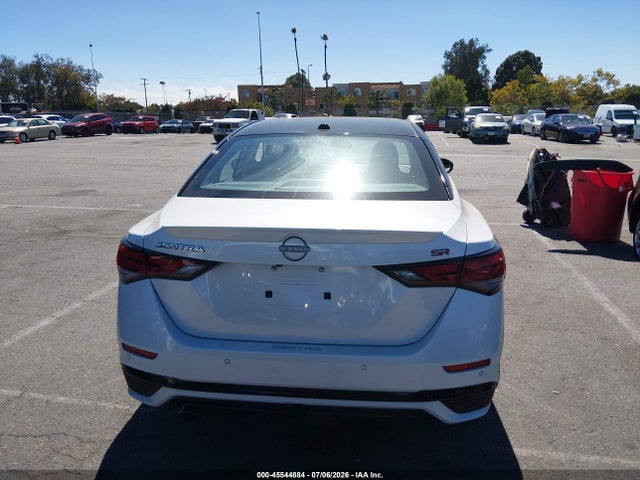 Nissan SENTRA SR 2025 3N1AB8DV9SY367445 Image 16