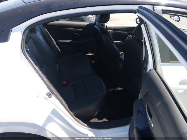 Nissan SENTRA SR 2025 3N1AB8DV9SY367445 Image 8