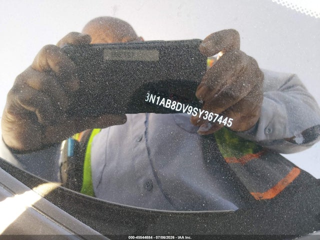 Nissan SENTRA SR 2025 3N1AB8DV9SY367445 Image 9