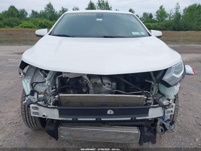 2020 Chevrolet Equinox Awd Lt 1.5l Turbo მანქანა იყიდება აუქციონზე, vin: 2GNAXUEV2L6226961, აუქციონის ნომერი: 45544887