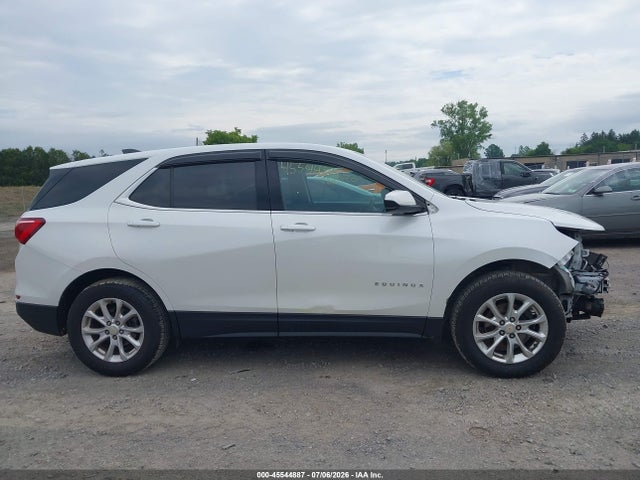 2020 Chevrolet Equinox Awd Lt 1.5l Turbo მანქანა იყიდება აუქციონზე, vin: 2GNAXUEV2L6226961, აუქციონის ნომერი: 45544887