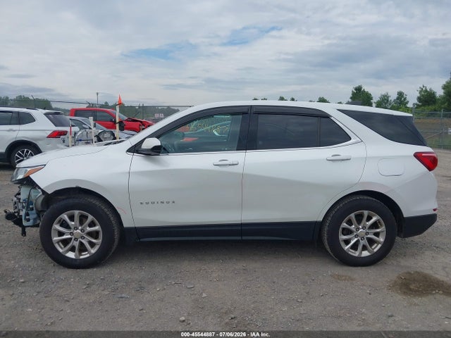 2020 Chevrolet Equinox Awd Lt 1.5l Turbo მანქანა იყიდება აუქციონზე, vin: 2GNAXUEV2L6226961, აუქციონის ნომერი: 45544887
