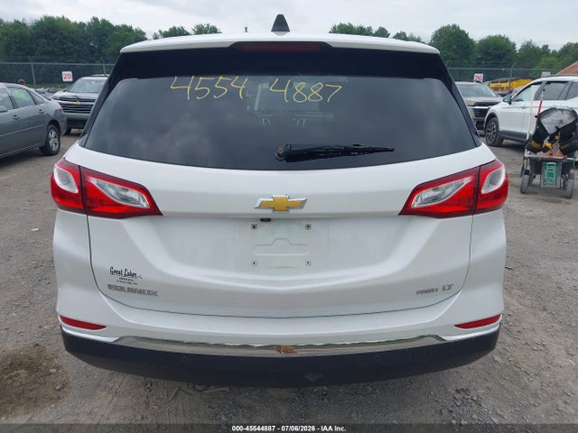 2020 Chevrolet Equinox Awd Lt 1.5l Turbo მანქანა იყიდება აუქციონზე, vin: 2GNAXUEV2L6226961, აუქციონის ნომერი: 45544887