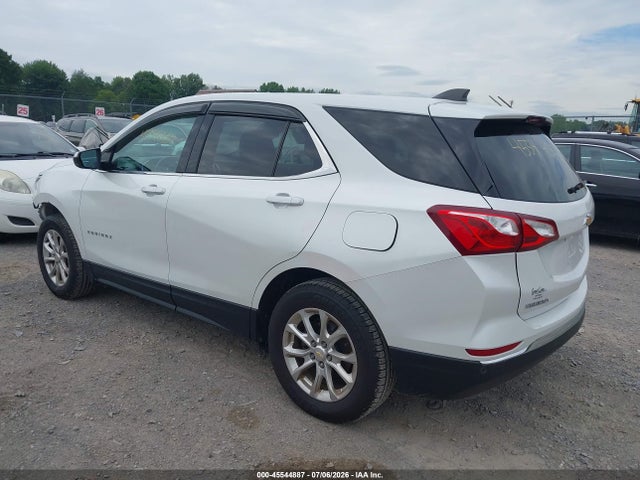 2020 Chevrolet Equinox Awd Lt 1.5l Turbo მანქანა იყიდება აუქციონზე, vin: 2GNAXUEV2L6226961, აუქციონის ნომერი: 45544887