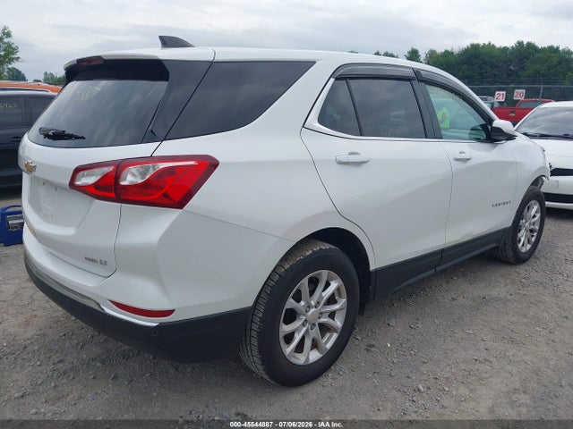 2020 Chevrolet Equinox Awd Lt 1.5l Turbo მანქანა იყიდება აუქციონზე, vin: 2GNAXUEV2L6226961, აუქციონის ნომერი: 45544887
