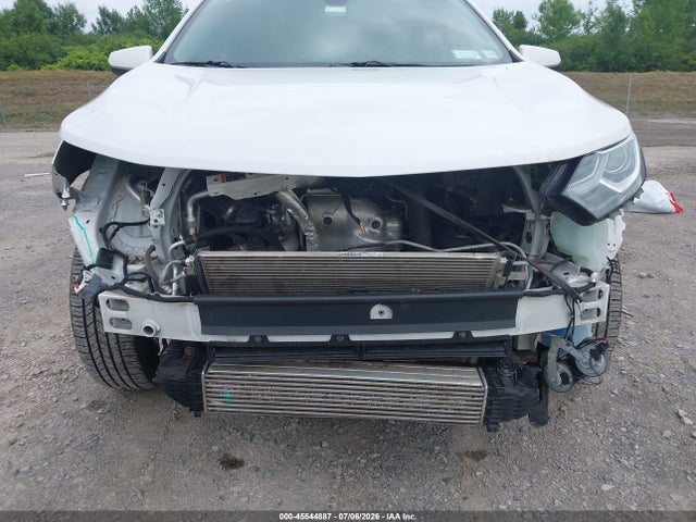 2020 Chevrolet Equinox Awd Lt 1.5l Turbo მანქანა იყიდება აუქციონზე, vin: 2GNAXUEV2L6226961, აუქციონის ნომერი: 45544887