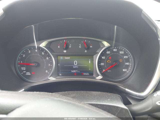 2020 Chevrolet Equinox Awd Lt 1.5l Turbo მანქანა იყიდება აუქციონზე, vin: 2GNAXUEV2L6226961, აუქციონის ნომერი: 45544887