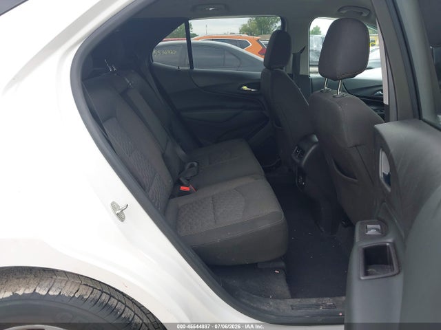 2020 Chevrolet Equinox Awd Lt 1.5l Turbo მანქანა იყიდება აუქციონზე, vin: 2GNAXUEV2L6226961, აუქციონის ნომერი: 45544887